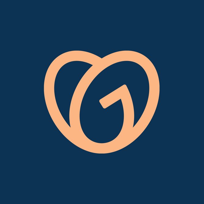 GoDaddy Logo Stack