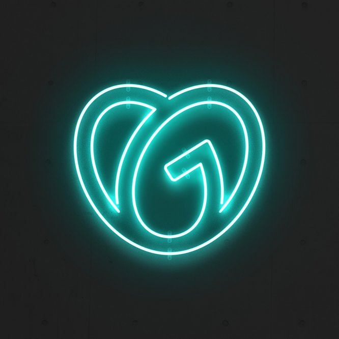 GoDaddy Logo Stack
